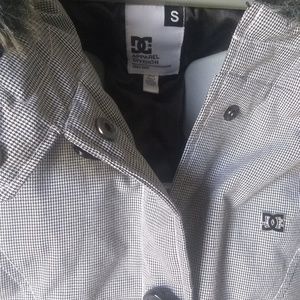 DC apparel division women's winter jacket